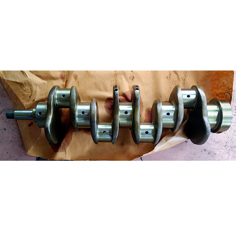 Hergestellt für Mitsubishi S4F Motor Kurbelwelle 34320-002002 HD250 Bagger - Motor Kurbelwelle 3442002002