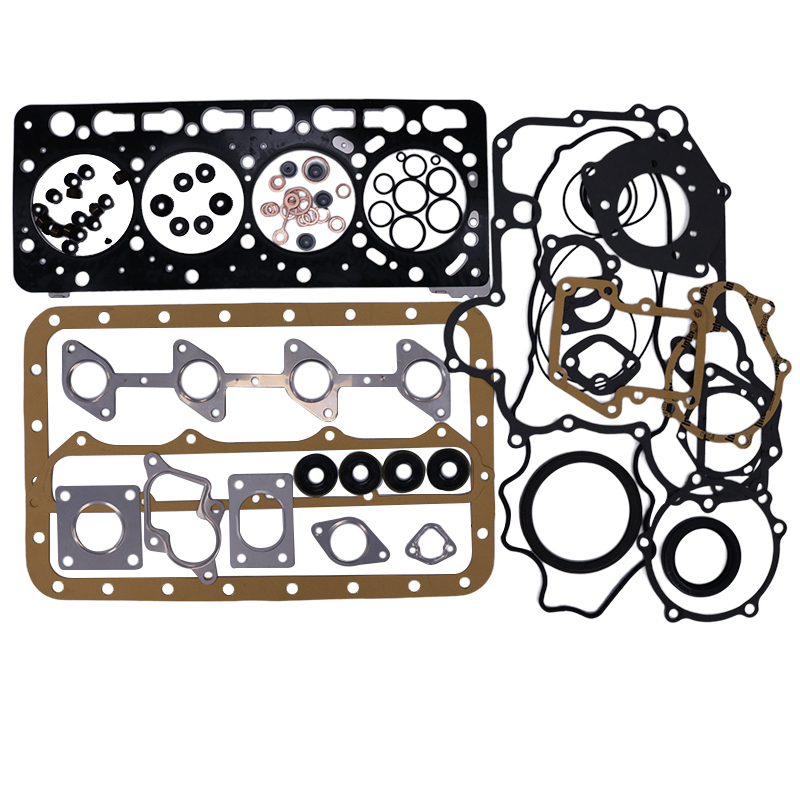 Perfekter Ersatz für Kubota V3300 V3300-DI V3300T - Motor Volldichtung Kit