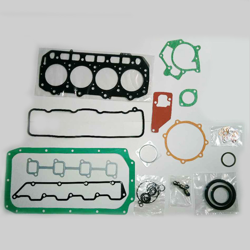 Kompatibel mit Yanmar 4TNE94 Motor Volldichtungsset YM729901-92660 YM729901-92640 YM729901-92600 YM729901-92601 YM729901-92602 4D94