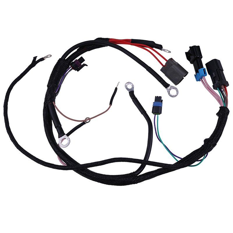 Geeignet für Bobcat Loader S160 S185 S205 T180 T190 - Motor Harness 7141854 S160,S185,S205,T180,T190