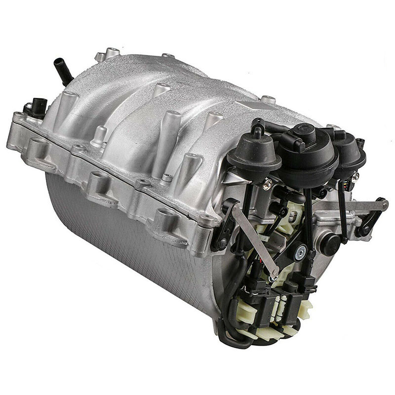Entwickelt für Mercedes-Benz C230 E350 C280 R350 ML350 - Motorintake Manifold Assembly 2721402401 A2721402401 2721402101 2721402201 700246330 101M34005E C230,C300,C250,C280,E280,E350,CLC230,CLK350,R350,ML350,ML450,S400,SLK280,SLK350
