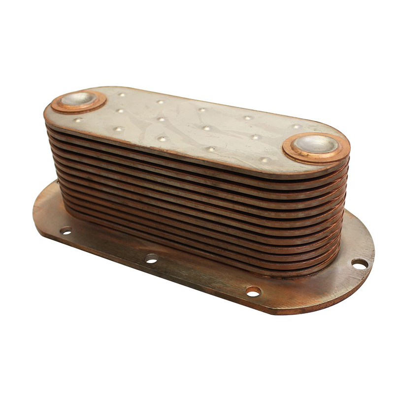 Speziell für John Deere 690C 740A 646C 444 644A 644C 743 644D 770A 790D 762A 770B 693C 644E 740 544 762B 743A 790 850B - Motor?lkühler AT25038 690C, 740A, 690CR, 646C, 444, 644A, 644C, 743, 644D, 770A, 790D, 790A, 770B, 693C, 644E, 740, 544, 762B, 743A, 7