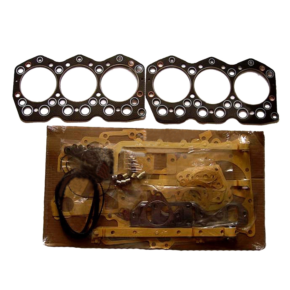Direkter Ersatz für Mitsubishi S6K - Motorüberholungsdichtungskit für Caterpillar CAT Bagger 34494-10011 34394-2001