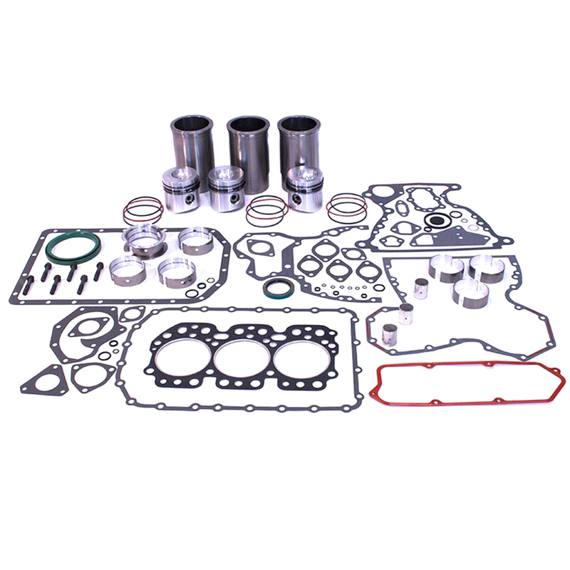 Perfekter Ersatz für John Deere 3.164 From ESN 179.602 - Motorüberholung Bausatz R55100 R72967 R72965 R80408 RE19733 AT18005 AR77762 1530, 2040, 2330, 350B, 350C, 350D, 301A, 302A, 310