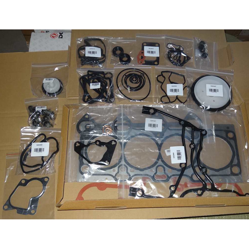 Entwickelt für Cummins Foton ISF2.8 - Motor Reparatur Dichtung Kit 5257188