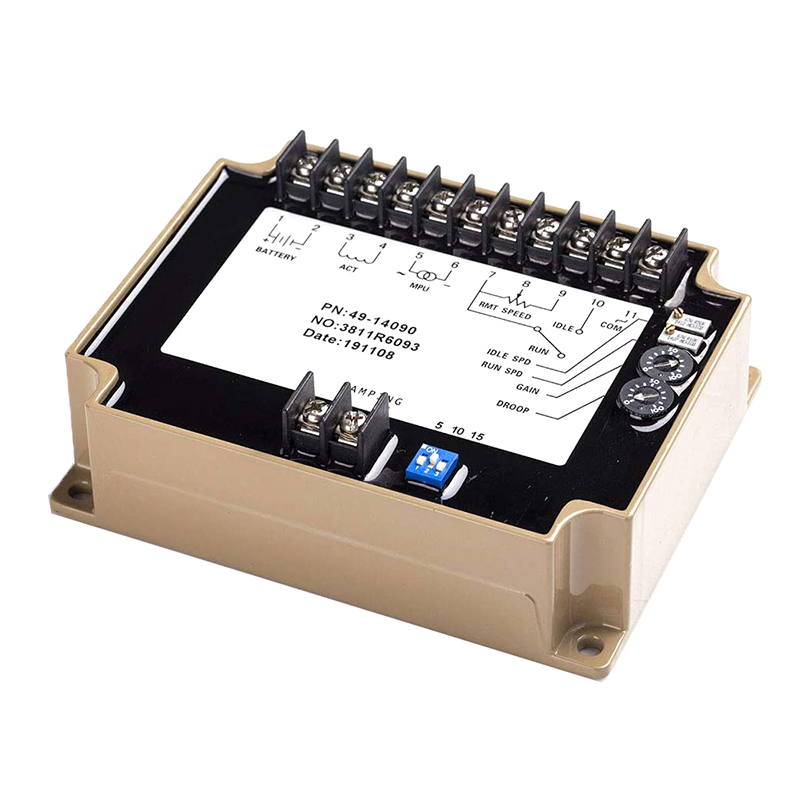 Direkter Ersatz für Cummins Generator - Motor Speed Controller Gouverneur 4914090