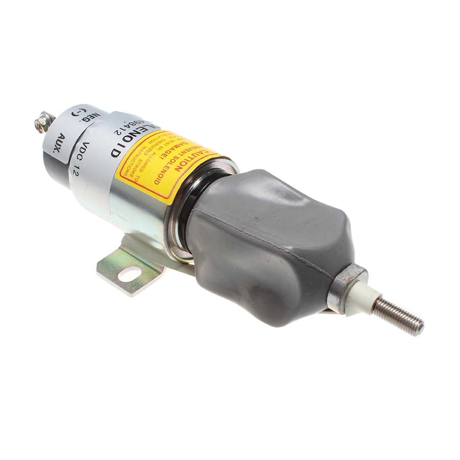 Hergestellt für Genie Z-34/22 Z-45 Z-45/25J Z-51/30J Z-60/34 Z-62/40 Z-80/60 - Motorstop Shutdown Solenoid Ventil 77402 77402GT Z-34/22,Z-45/25,Z-45/25J,Z-51/30J,Z-60/34,Z-62/40,Z-80/60