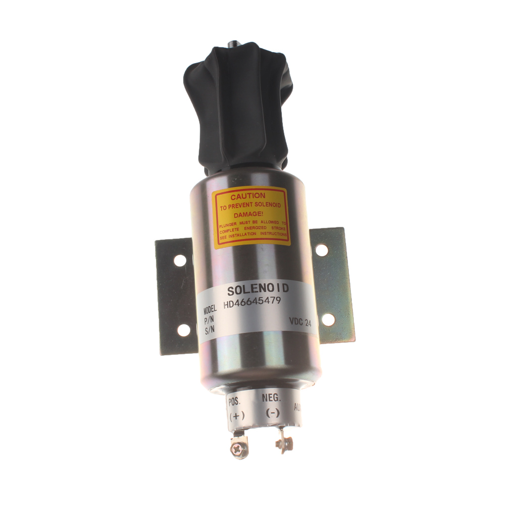 Kompatibel mit Motor Stopp Solenoid 04400-08210 2330-24ESU1B5S SA-4575 SA-4575 04400-02000 04400-08210 04400-08500 04400-08800 04400-08801 04400-08901 47520-25800