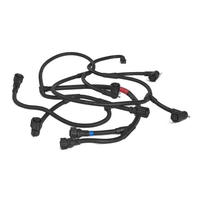 Perfekter Ersatz für Volvo Truck FH13 FM11 - Engine Wire Harness 20927449 FH13, FM11