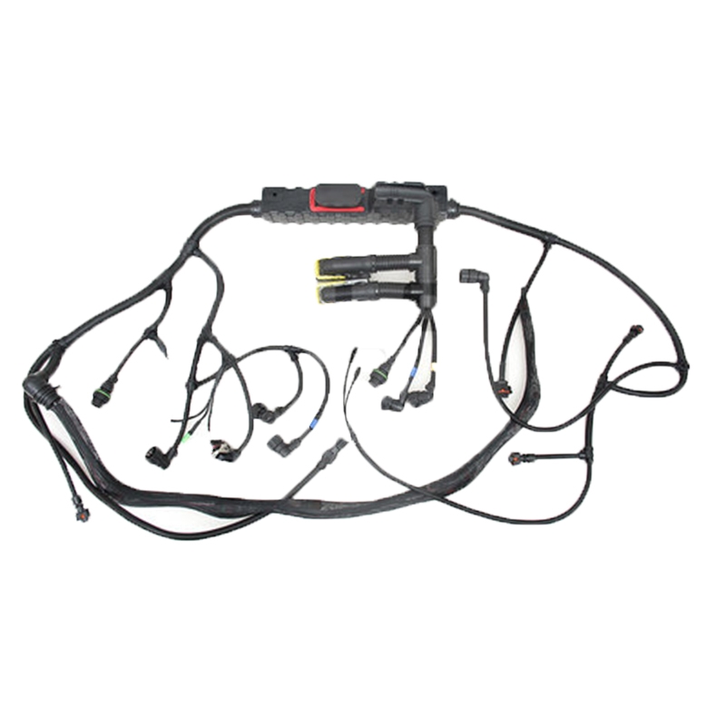 Gebaut nach Volvo D13A - Engine Wire Harness 22018636 D13A 400 D13A 440 FH, FM