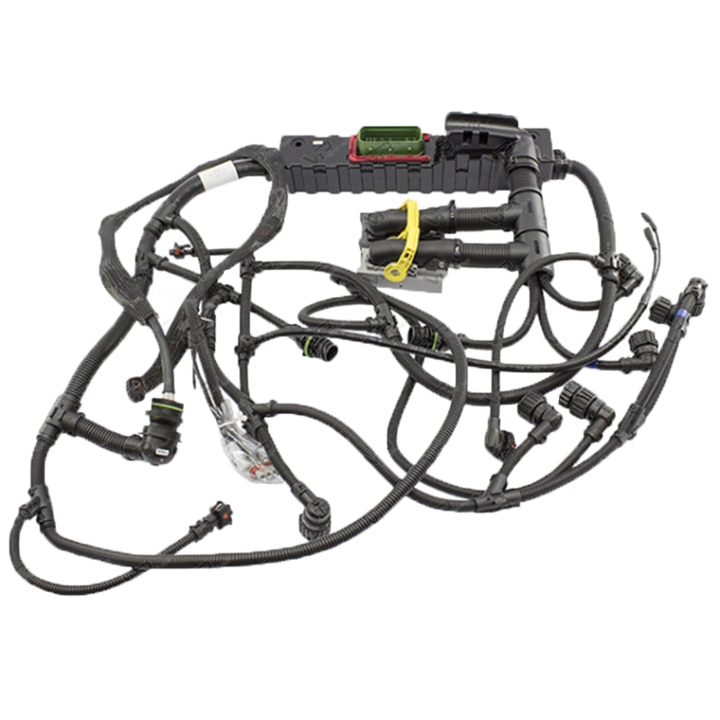Erstellt nach Volvo Truck D13 FH9 FH10 FH11 FH12 FH13 FH16 - Motor Wire Harness 22020183 FH9, FH10, FH11, FH12, FH13, FH16, FM9, FM10, FM11, FM12, FM13, FM16, FMX9, FMX10, FMX11, FMX12, FMX13, FMX16, NH10, NH11, NH12, NH13, NH16, D13