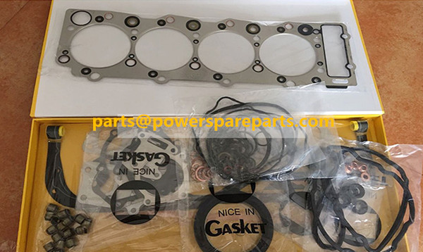 Entwickelt für Isuzu 4HK1-TC 4HK1-TCS ELF NPR NKR NQR 700P GMC 5.2LTruck - Motordichtungssatz 5-87814-334-1