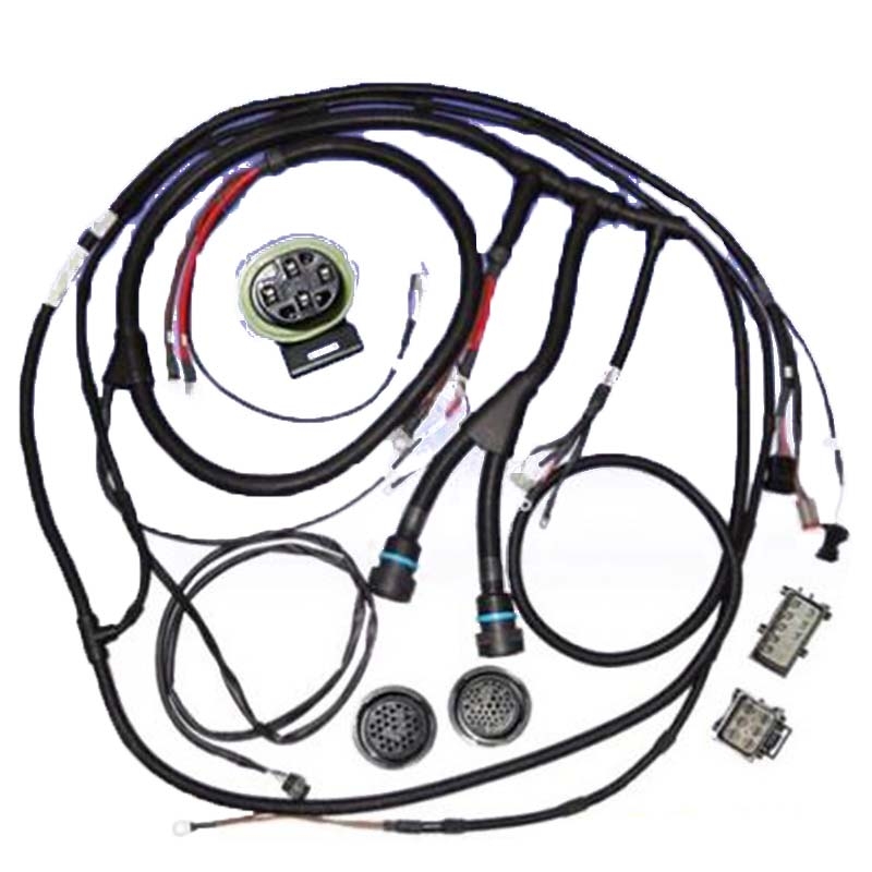 Perfekt für Volvo Truck - EPC 24 Pin HDP26-24-31SE Engine Wire Harness