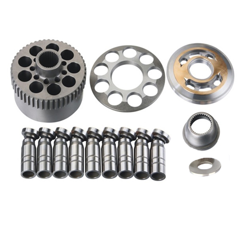 Konzipiert für Hitachi EX120-2 Bagger - Hydraulische Swing Motor Reparatur Teile Kit