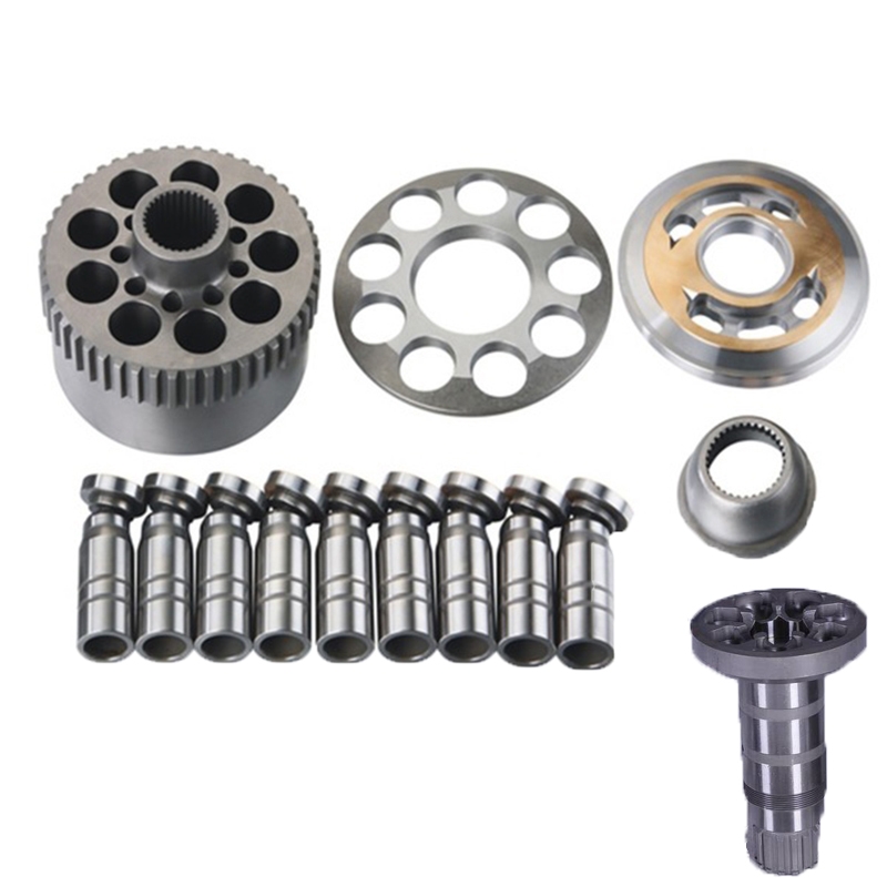 Hergestellt für Hitachi EX120-5 Bagger - AP5S67 Swing Motor Reparatur Teile Kit