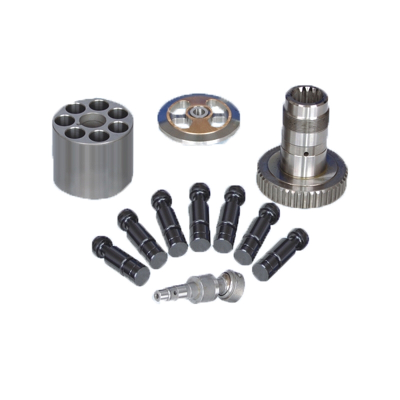 Direkter Ersatz für Hitachi EX200-1 Bagger - HMGC32 Reisemotor Reparatur Teile Kit