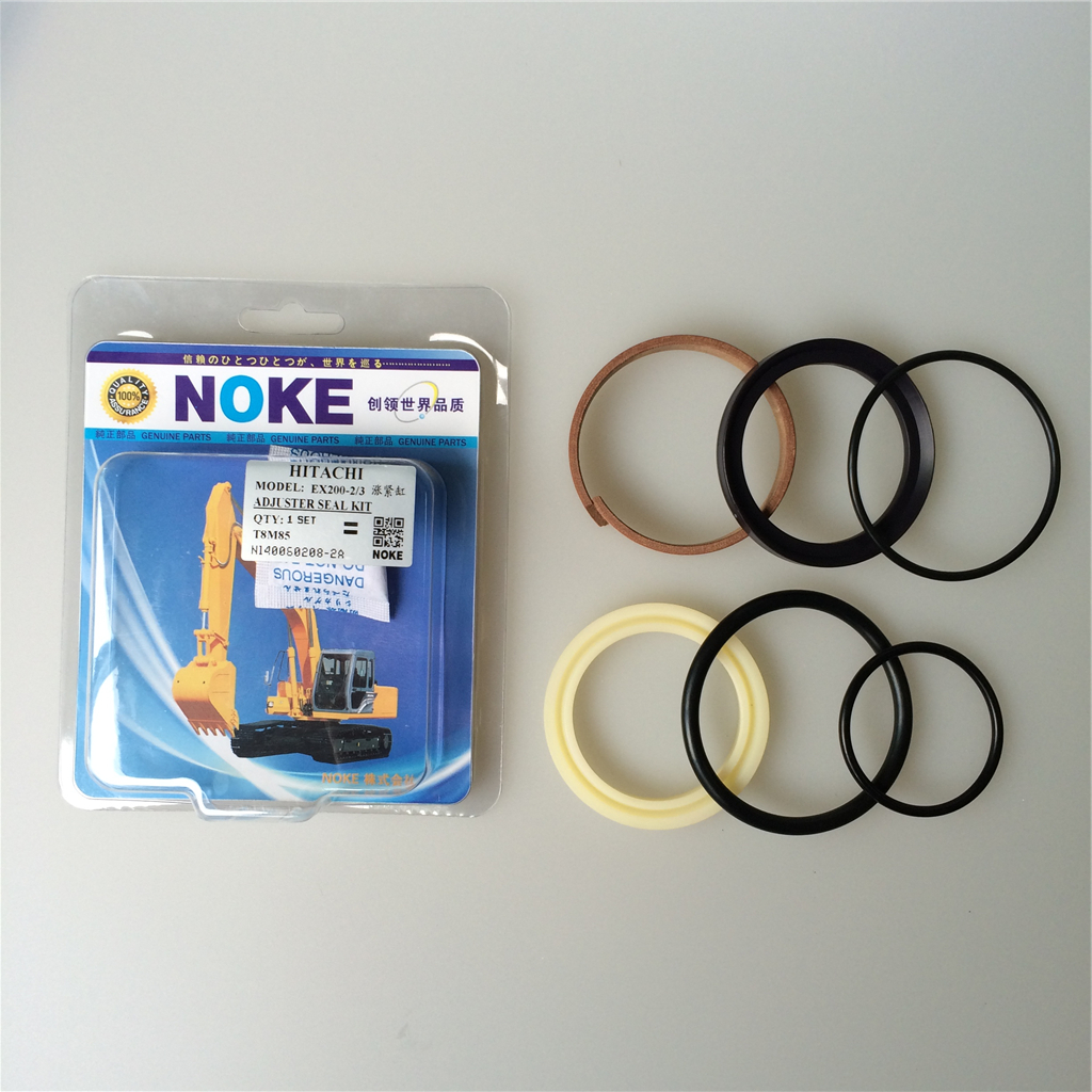 Kompatibel mit Hitachi Bagger EX200-3 Adjust Zylinder Seal Kit