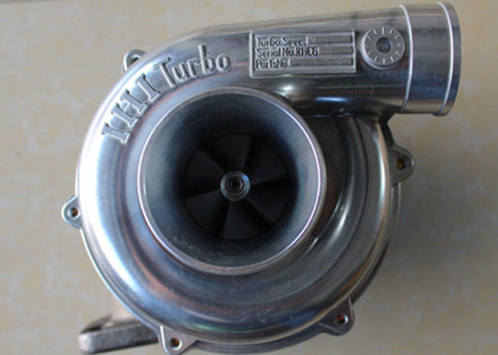 Kompatibel mit EX400-1 Bagger 6RB1 Motorteile Turbolader 114400-2080 Turbo 1144002080