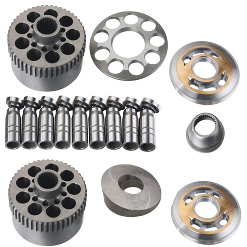Hergestellt für Hitachi EX550-3 Bagger - Reisemotor Reparatur Teile Kit