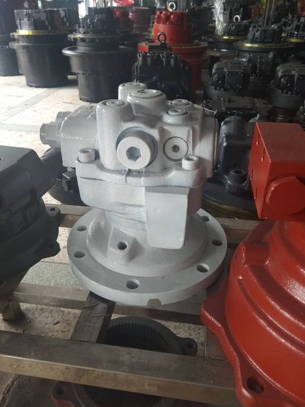 Kompatibel mit EX70 EX80 EX60 EX75 ZX75 4417646 Bagger Teile Swing Motor