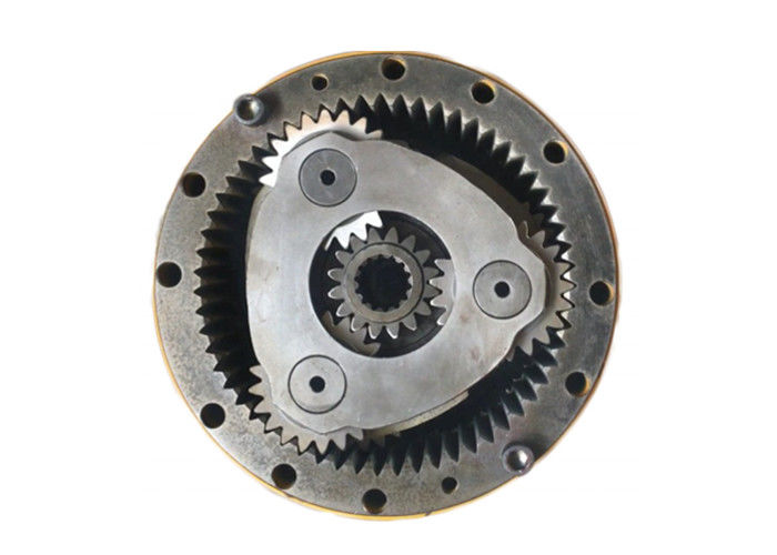 Kompatibel mit Bagger E311C 169-5549 Swing Getriebe lange Lebensdauer Motor Rotation Getriebe