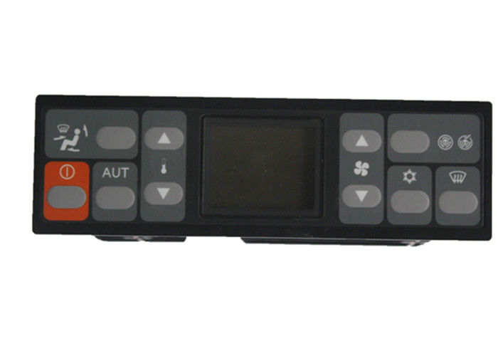 Kompatibel mit Bagger Ecu Controller E329D E320D 296-1136 Klimaanlage Panel