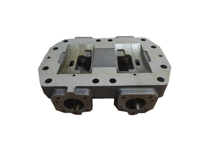 Kompatibel mit Bagger Hydraulikpumpe Teile E345 E330BL E330B E330L E330 A8VO160 A8V0160 Kopfabdeckung