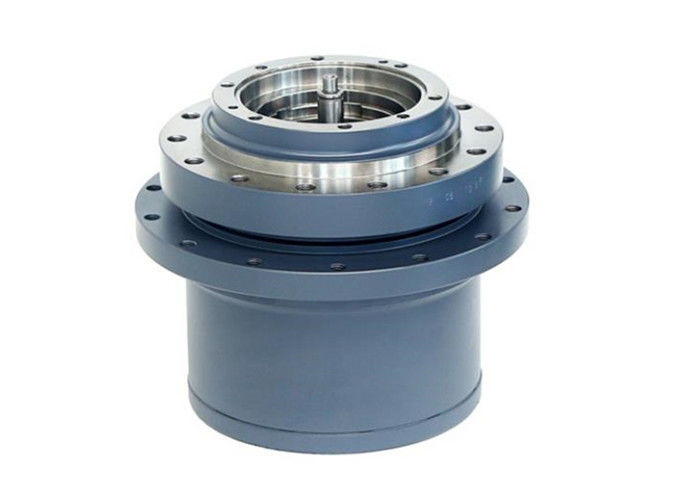 Kompatibel mit Bagger PC78US-6 Reisegetriebe 21W-60-41201 PC78US Reisemotor 21W-60-41202 PC78 Reisegearbox Reducer