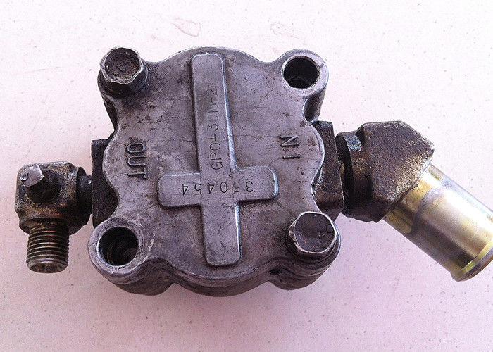 Kompatibel mit Bagger Ersatzteil EC55 Hydraulik Zahnradpumpe