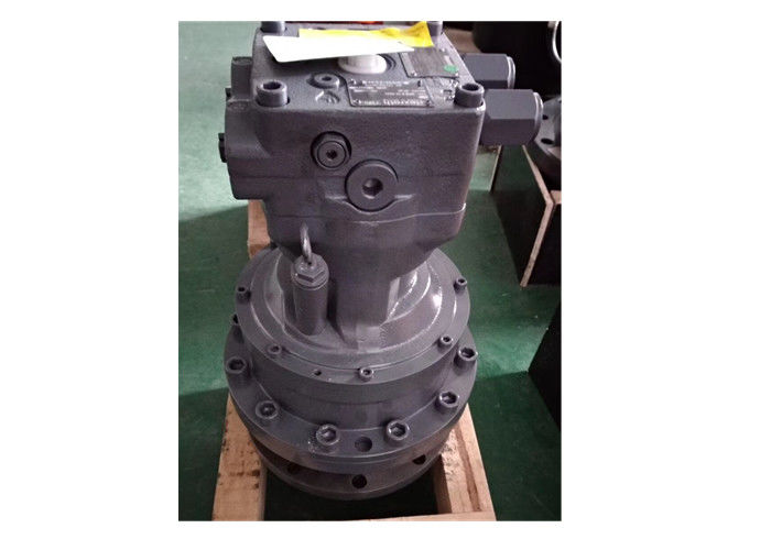 Kompatibel mit Bagger Ersatzteilen Original Motor Rexroth A10FD45 Swing Motor Assy