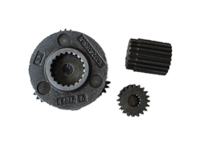 Kompatibel mit Bagger Swing Reducer Sun Gear Hitachi EX60-1 3027146 Swing 1. 2. Sun Gear