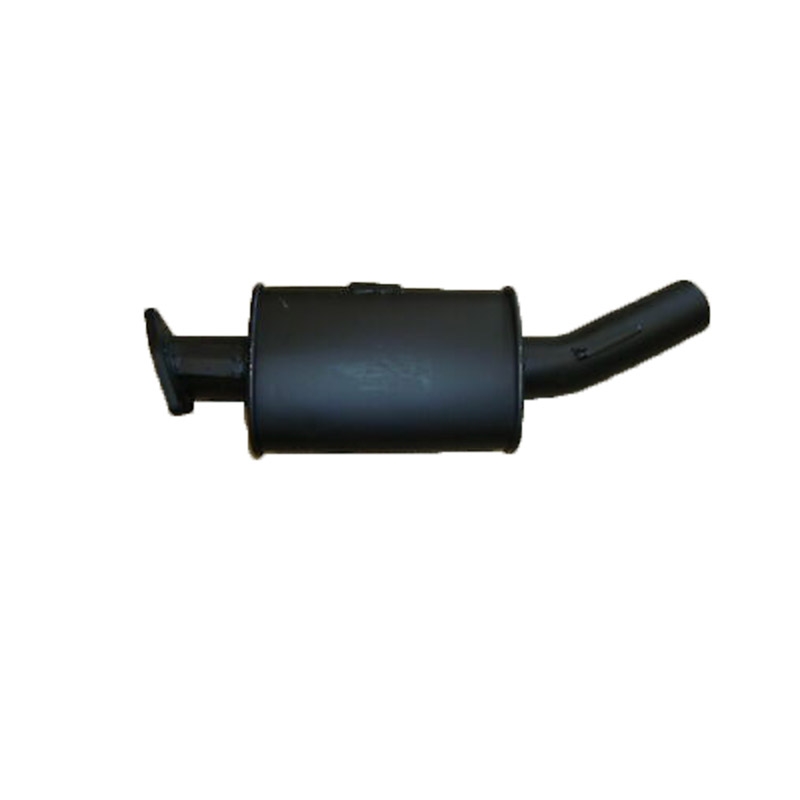 Perfekt für JCB 4C 3CX 1400B 1550B 1600B 1700B 214 215 216 217 3C 3D 3DX 4CN 4CX - Auspuffbox Schalld?mpfer Muffler Turbo 123/03963 12303963 12303963 3CXSMT 20, 4C444, 4CX444 SUPER, 4CN444 PS 35, 4CXSM444, 4CX444 SP 30, 4CX444, 4CX444 SP 35, 4C, 3CX, 1400
