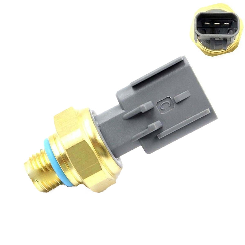 Entwickelt für Cummins ISX ISM ISC ISB Motor - Abgasdrucksensor 4921497