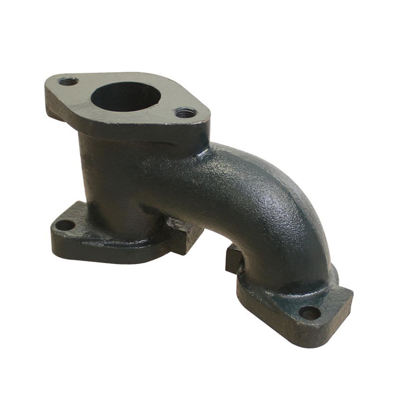 Perfekter Ersatz für Kubota Traktor L185 L185DT L185F L1801 L1500 L1501 - Auspuff Manifold 15221-12314 15221-12313 1522112314 1522112310 1522112313 L185DT, L185F, L175, L1801, L1500, L1501