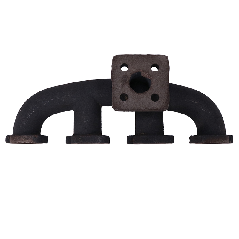 Hergestellt für Kubota Generator GV-3170(SW) Hyundai Old Skid Steer Loader HSL600 - Auspuff Manifold 15465-12312 Mit Dichtung 1A091-12350 1A091-12360 15465-12310 1546512310 1546512312 15465-1231-0 1A09112350 1A09112360 15439-12350 1543912350 15296-12350 1