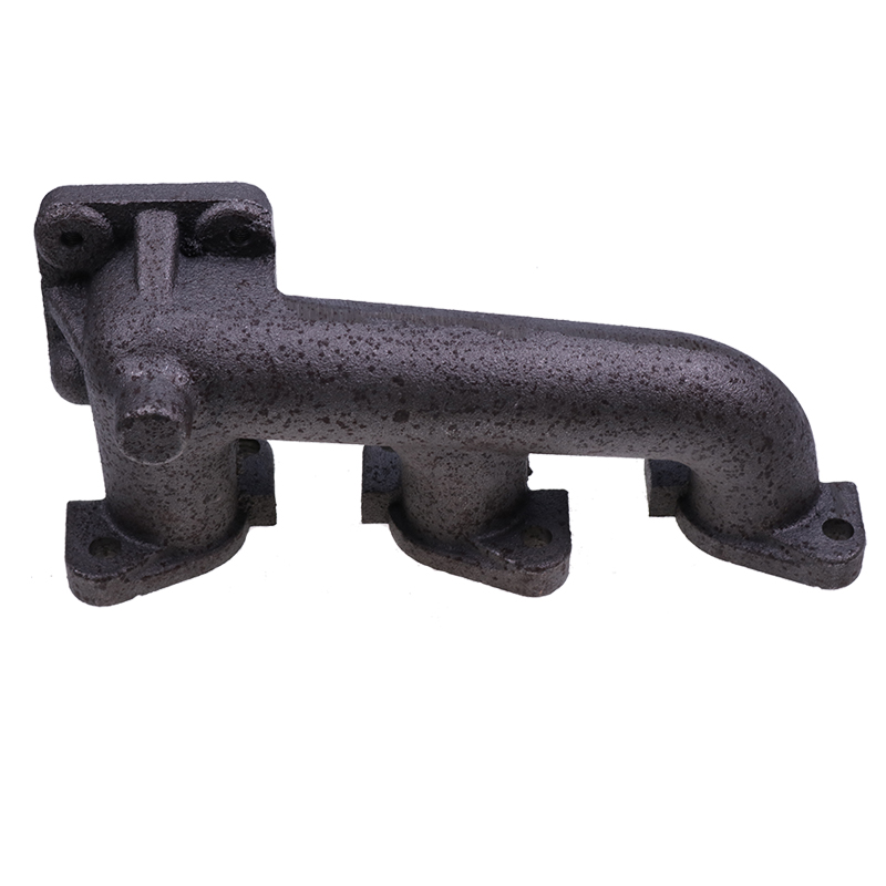 Ingenieur für Kubota Traktor L2002 L2402 L1802 L175 L1500DT - Auspuff Manifold 15521-12312 1552112312 15521-12310 1552112310 L2002, L2402, L1802, L175, L185, L1500DT