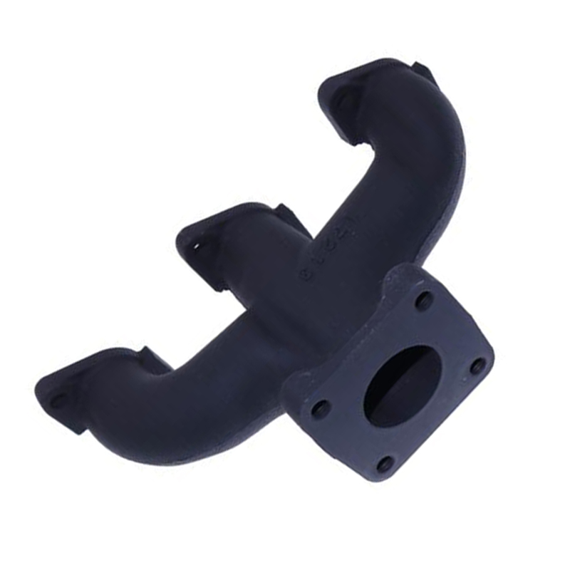 Hergestellt für Kubota D905 D1005 D1105 D1305 Motor Bobcat Skid Steer Loader - Auspuff Manifold 17213-12310 17213-12312 1721312310 1721312312