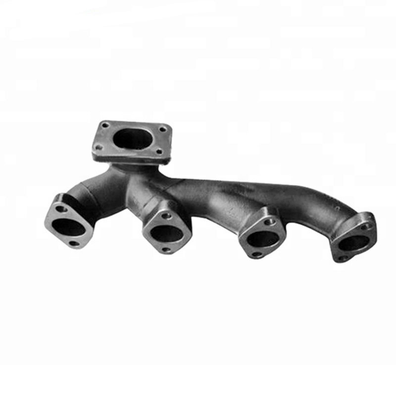 Kompatibel mit Cummins Motor 4BT QSB ISB 4BT3.9 6ISBE 4ISBE - Auspuff Manifold 3287130