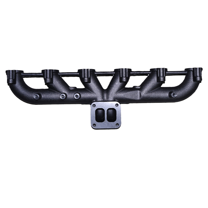 Funktioniert gut mit Cummins Motor 6CT 8.3 - Abgasvervielf?ltigung 3931441 C3931441