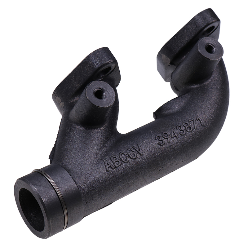 Auf Cummins QSB5.9 QSB6.7 Motor - Auspuff Manifold 3943872 239 713 000