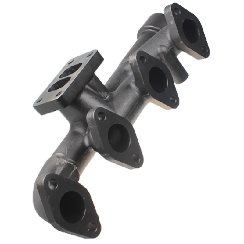 Funktioniert gut mit Cummins 5.9L 6B ISB QSB B5.9 Motor - Auspuff Manifold 3943875 225 939 743 000