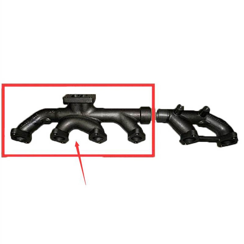 Hergestellt für Cummins Motor 4B3.9 QSB5.9 CM850 ISB - Auspuff Manifold 3967751 QSF2.8 CM2880 F114 QSB6.7 M CM2250 ISF3.8 CM2220 F103 QSB4.5 CM2150 B108 QSB6.7 CM2250 EC ISBE CM2150 ISD4.5 CM2150 ISB5.9G CM2180 QSB6.7 CM2350 B130 ISF3.8 CM2220 F116 G5.9 Q