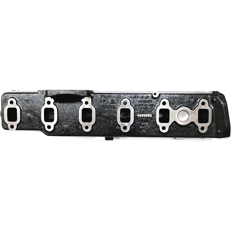 Gefertigt für Cummins Marine Motor 6BTA 5.9-M3 330/370 - Auspuff Manifold 4019951