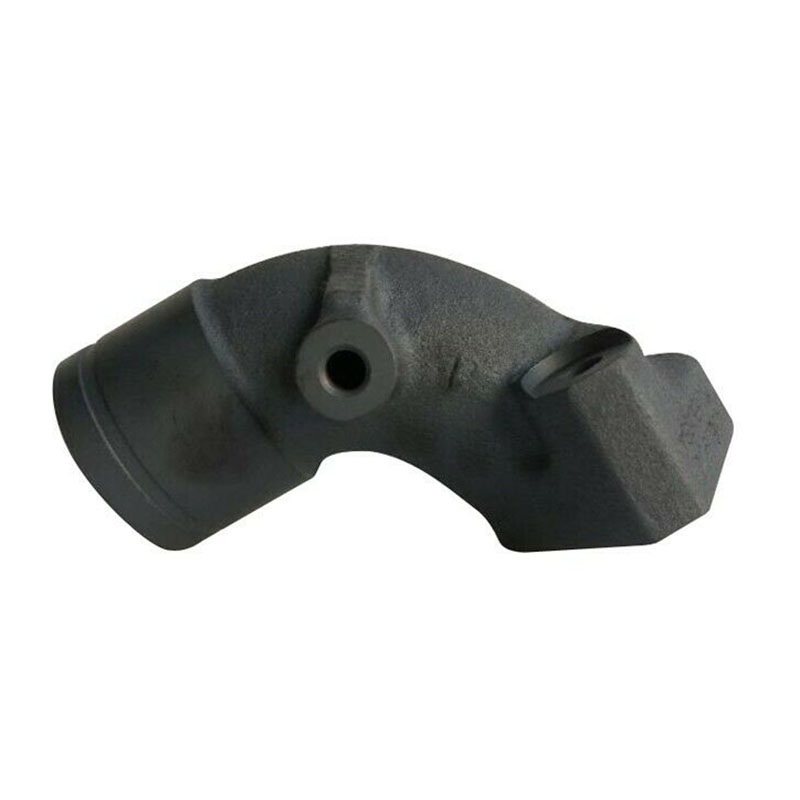 Funktioniert gut mit Cummins Motor ISZ13 QSZ13 - Auspuff Manifold 4365900 C4365900