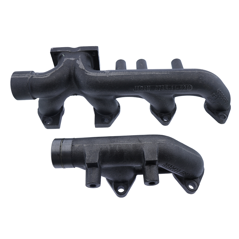 Auf Cummins Motor QSL9 ISLE - Auspuff Manifold 4938859 - 3937477 4938859 (lang) - 3937477(kurz)