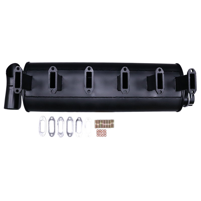 Speziell für Deutz-Motor 912 913 914 - Auspuff-Muffler 02160569 F6L912 F6L913 F6L914