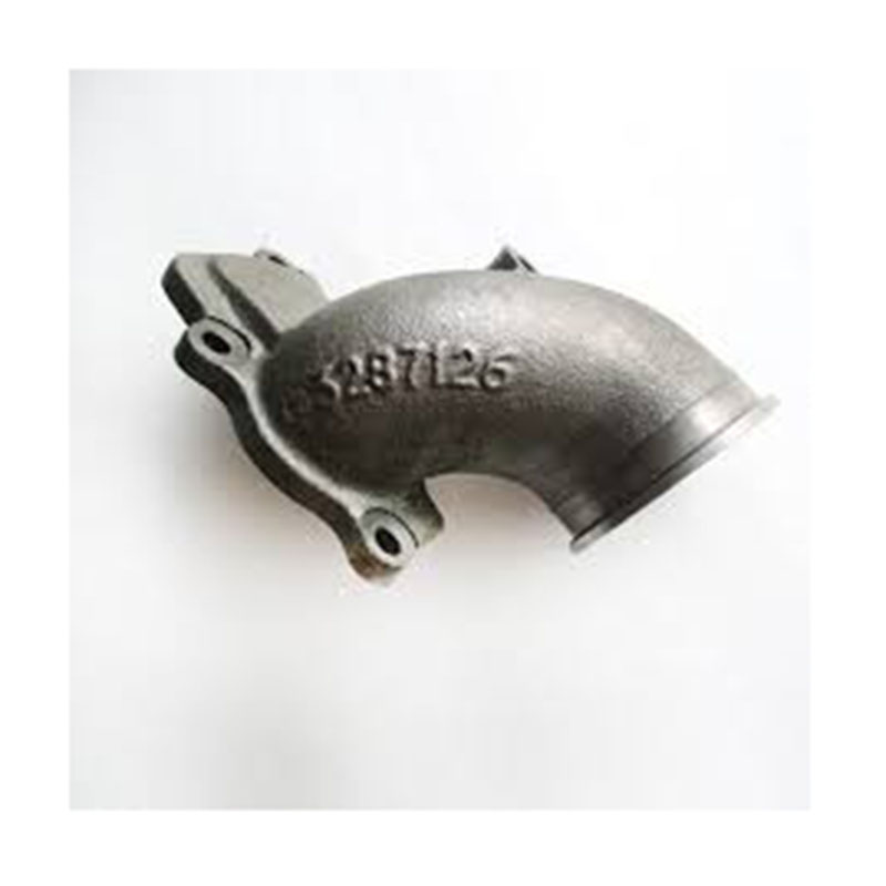 Auf Cummins Engine ISDE passend gebaut - Auspuffauslassanschluss 3287126