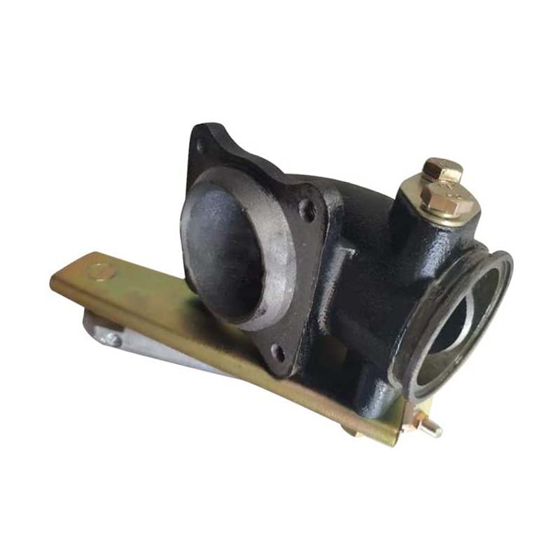 Funktioniert gut mit Cummins Motor ISDE - Auspuffauslaufanschluss 4983719 C4983719