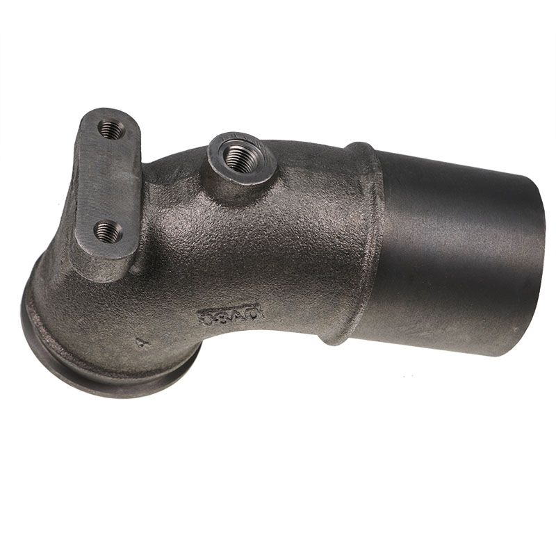 Auf Hyundai HL720-3C HL730-7 HL730-7A HL730-9 HL7303C abgestimmt - Auspuffrohr 3910992 HL730-7,HL730-7A,HL730TM7,HL730TM7A,HL730TM-7,HL730TM-7A