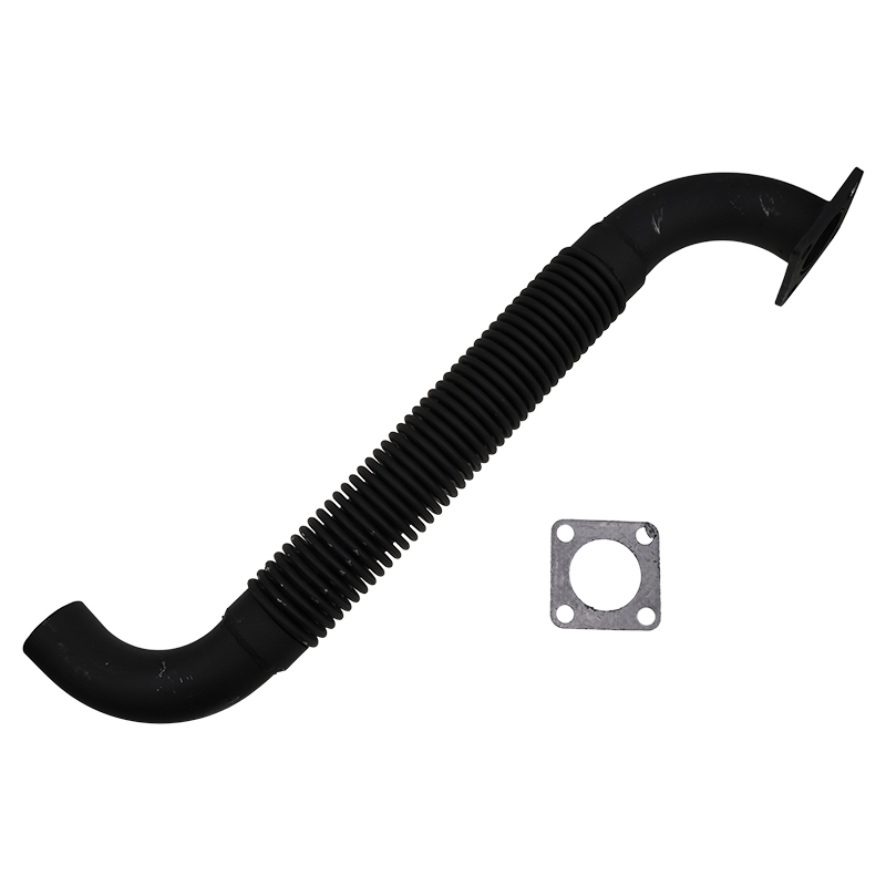 Passend für Bobcat 643 645 743 1600 Skid Steer Loader - Auspuffrohr 6569624 643, 645, 743, 1600
